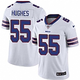 Nike Buffalo Bills #55 Jerry Hughes White NFL Vapor Untouchable Limited Jersey,baseball caps,new era cap wholesale,wholesale hats